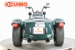 HARLEY DAVIDSON FREEWHEELER