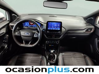 Ford Puma 1.0 EcoBoost MHEV ST-Line X 92 kW (125 CV)