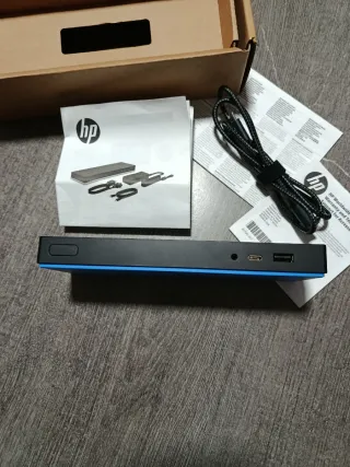 HP Docking Station G4