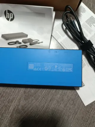 HP Docking Station G4