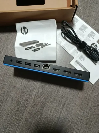 HP Docking Station G4
