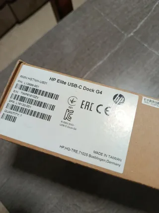 HP Docking Station G4