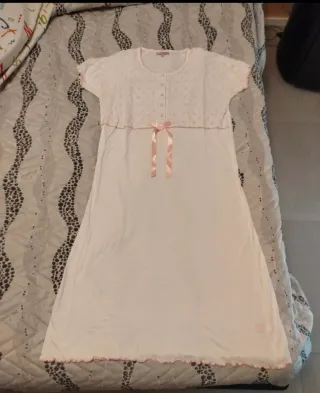 Camicia donna manica corta L