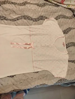 Camicia donna manica corta L