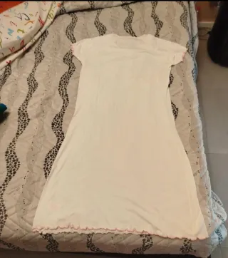 Camicia donna manica corta L