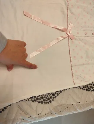 Camicia donna manica corta L