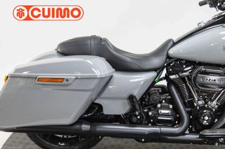 HARLEY DAVIDSON ROAD KING SPECIAL