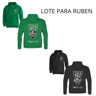 Lote 2 Sudaderas Athletic Club de BILBAO