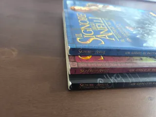 Manuali Il Signore degli Anelli in Italiano