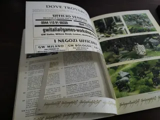 Manuali Il Signore degli Anelli in Italiano