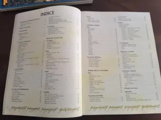 Manuali Il Signore degli Anelli in Italiano