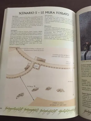 Manuali Il Signore degli Anelli in Italiano