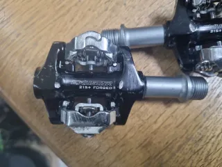 Pedales Exustar E-PM215