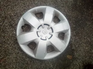 Tapacubos Original Renault Kangoo 1; unidad