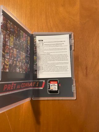 Super Smash Bros. Ultimate Nintendo Switch