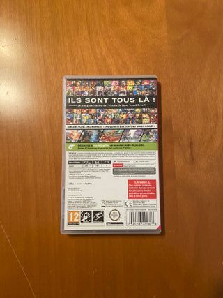 Super Smash Bros. Ultimate Nintendo Switch