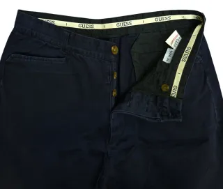 Pantalon Guess azul L