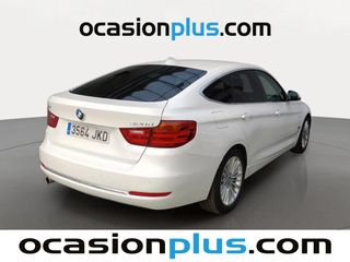 BMW Serie 3 320d Gran Turismo 135 kW (184 CV)