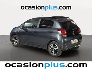 Peugeot 108 1.0 VTI Top! Allure 53 kW (72 CV)