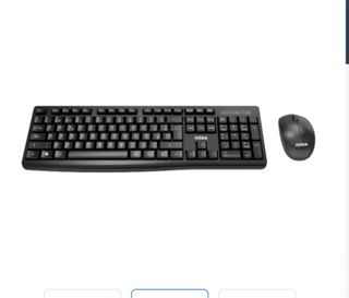 Nilox Teclado y Ratón Inalámbrico - Nuevo en caja