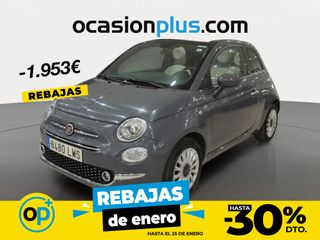 Fiat 500C 1.0 Hybrid Dolcevita 51 kW (70 CV)
