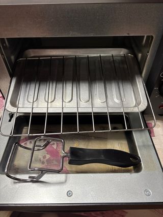 Horno Eléctrico SilverCrest