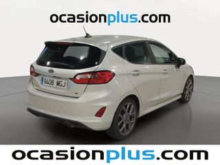 Ford Fiesta 1.0 EcoBoost MHEV ST-Line 92 kW (125 CV)