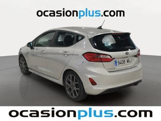 Ford Fiesta 1.0 EcoBoost MHEV ST-Line 92 kW (125 CV)