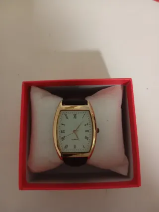 Orologio vintage placcato oro