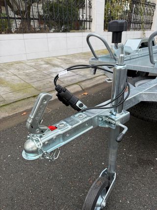 Alquiler Remolque 3 MOTOS R / GP - 20€/día