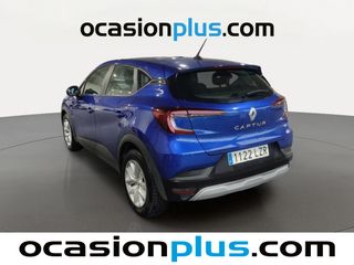 Renault Captur Intens TCe 66 kW (90 CV)