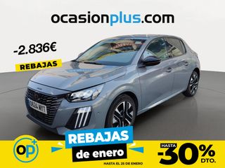 Peugeot 208 Allure Hybrid eDCS6 75 kW (100 CV)