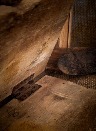 Marco de contacto fotográfico antiguo – 13×18 cm –