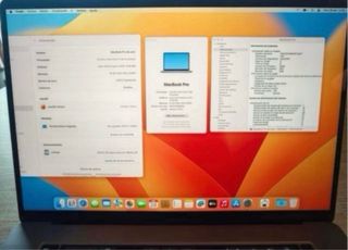 MacBook Pro 13 2020 Touch Bar