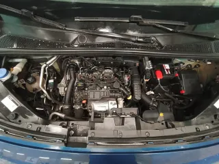 Peugeot e-Rifter 2019