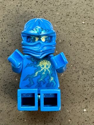 LEGO Ninjago Jay NRG