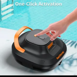 Robot Limpiafondos Piscina CoastTeering