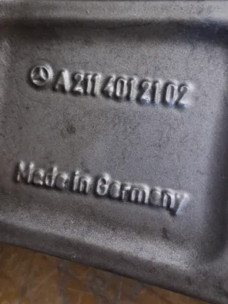 4 Llantas Mercedes AMG Originales