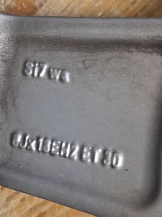 4 Llantas Mercedes AMG Originales