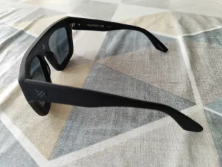 Occhiali da sole uomo SABRE neri