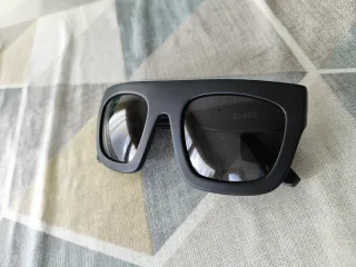 Occhiali da sole uomo SABRE neri