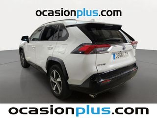 Toyota Rav4 2.5l PLug-In Hybrid Advance e-CVT 225 kW (306 CV)