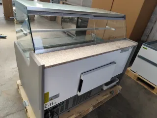 Vitrina Frío Charcutería 1.50m Nueva!