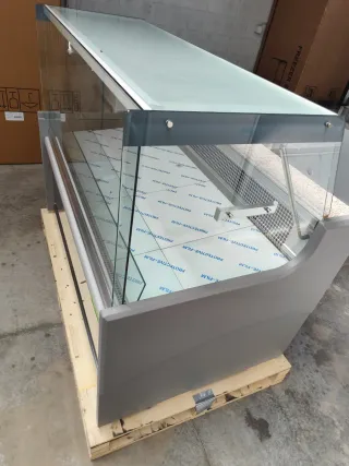 Vitrina Frío Charcutería 1.50m Nueva!