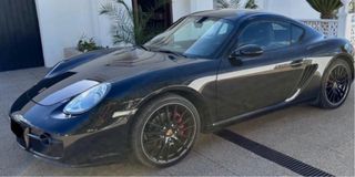 Porsche Cayman S 987