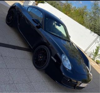 Porsche Cayman S 987