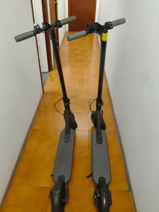 2 patinete a precio de 1..