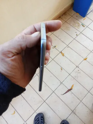 Samsung SM-G930F - Smartphone Nero