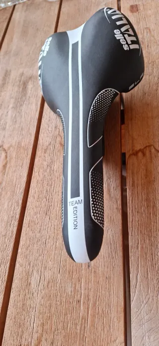 Sillín Selle Italia SLR Carbono