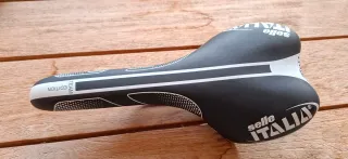 Sillín Selle Italia SLR Carbono